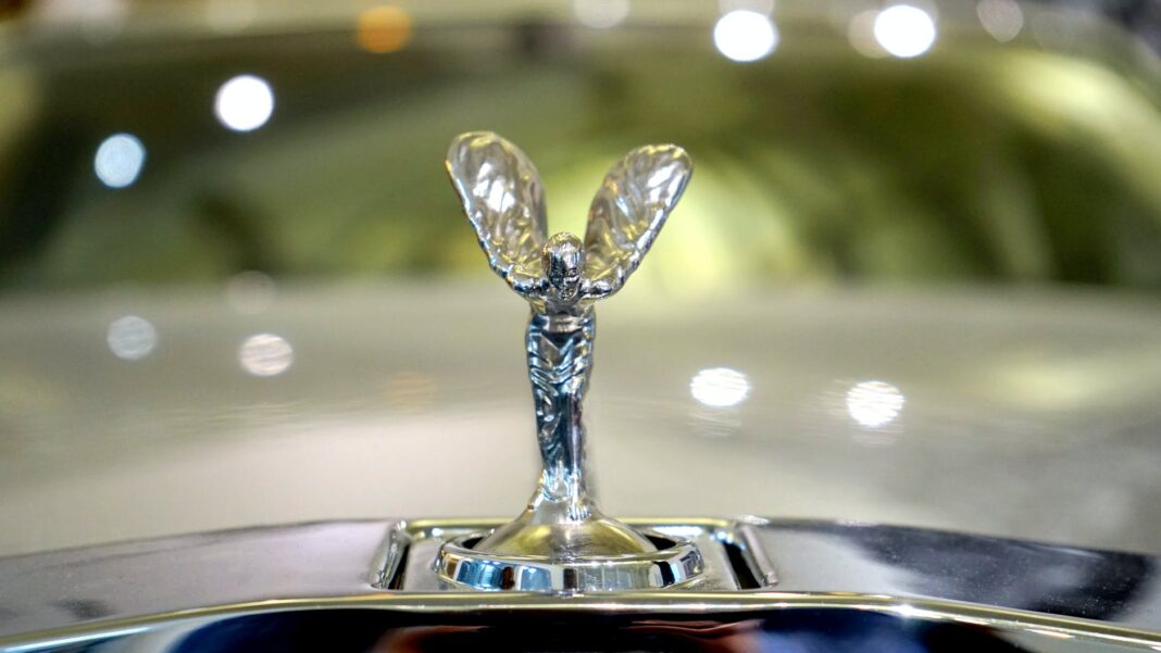 Rolls-Royce are un model care costă 25 milioane de dolari Rolls-Royce are un model care costă 25 milioane de dolari