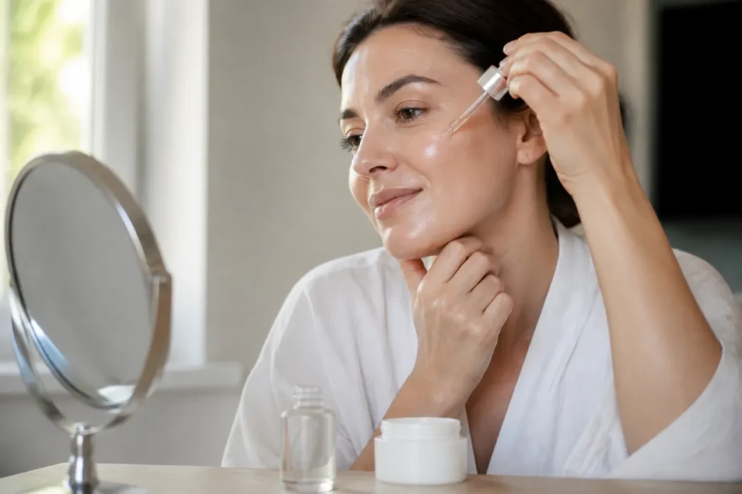 Acidul hialuronic poate usca pielea când îi lipsește pasul esențial Acidul hialuronic poate usca pielea când îi lipsește pasul esențial
