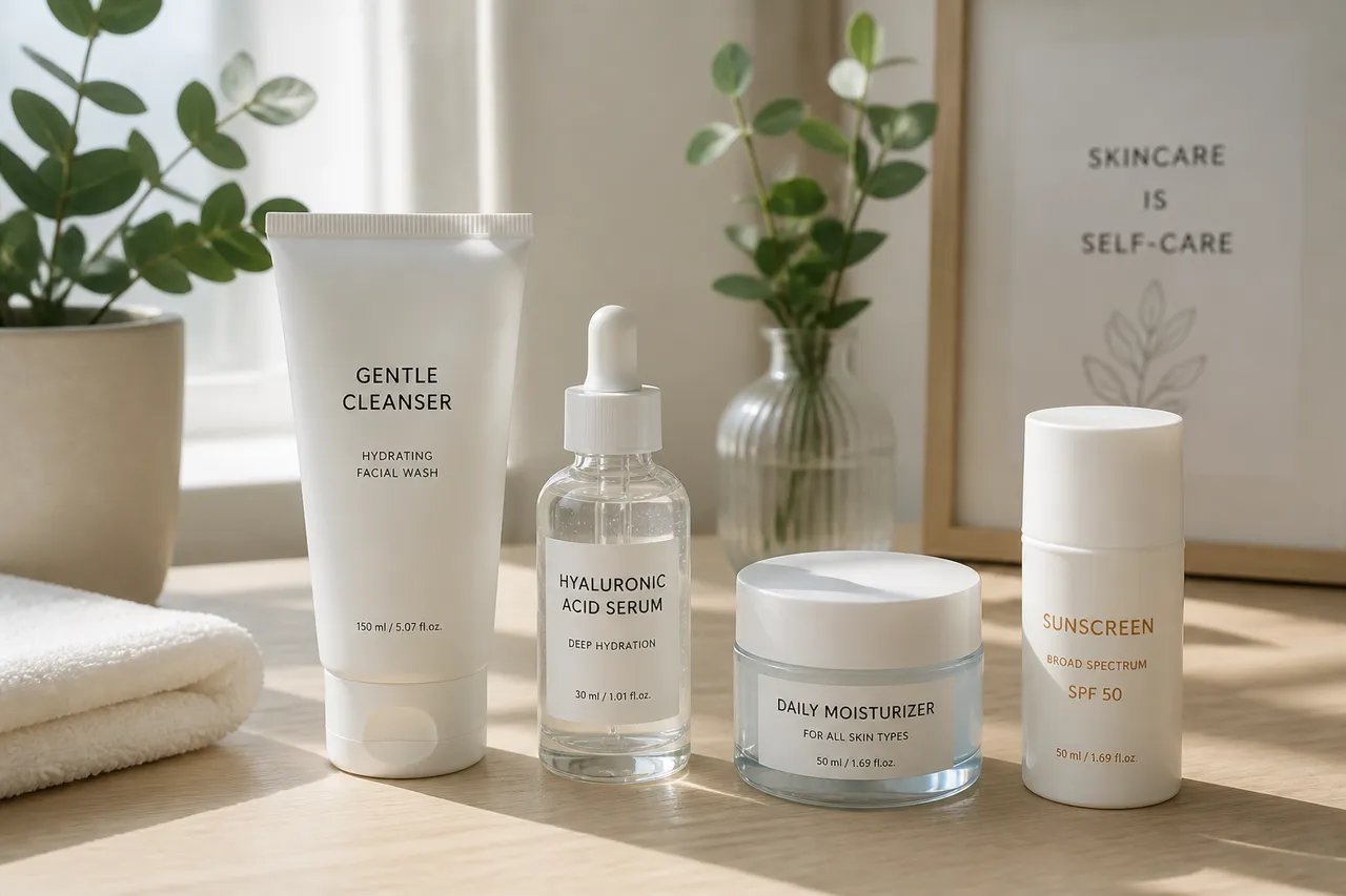 alegerea produsului cu acid hialuronic pentru tipul de ten