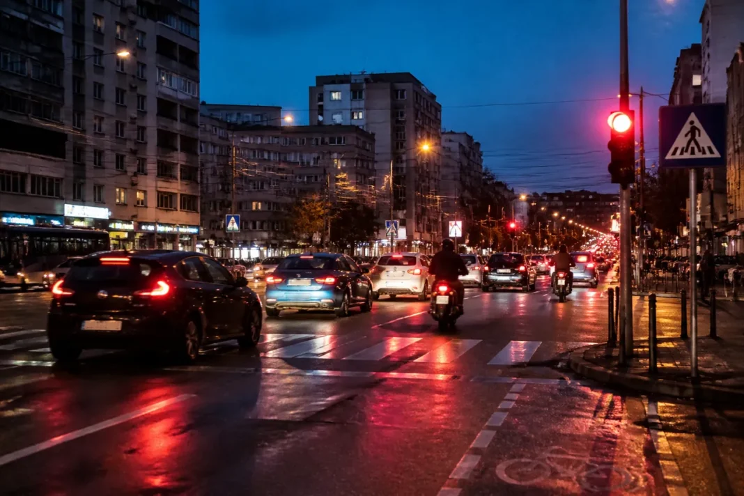 Clujenii cer intervenția Poliției din cauza mașinilor zgomotoase din Mărăști Clujenii cer intervenția Poliției din cauza mașinilor zgomotoase din Mărăști