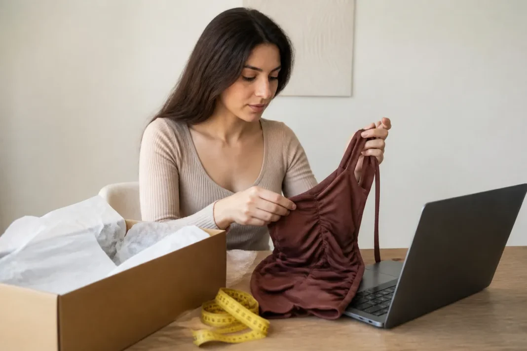 Fashion Nova și mărimile care pot încurca orice cumpărătoare din România