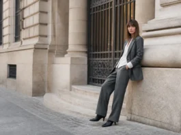 Lenjeria de corp are propria logică de mărimi și nu încape într-un singur tabel