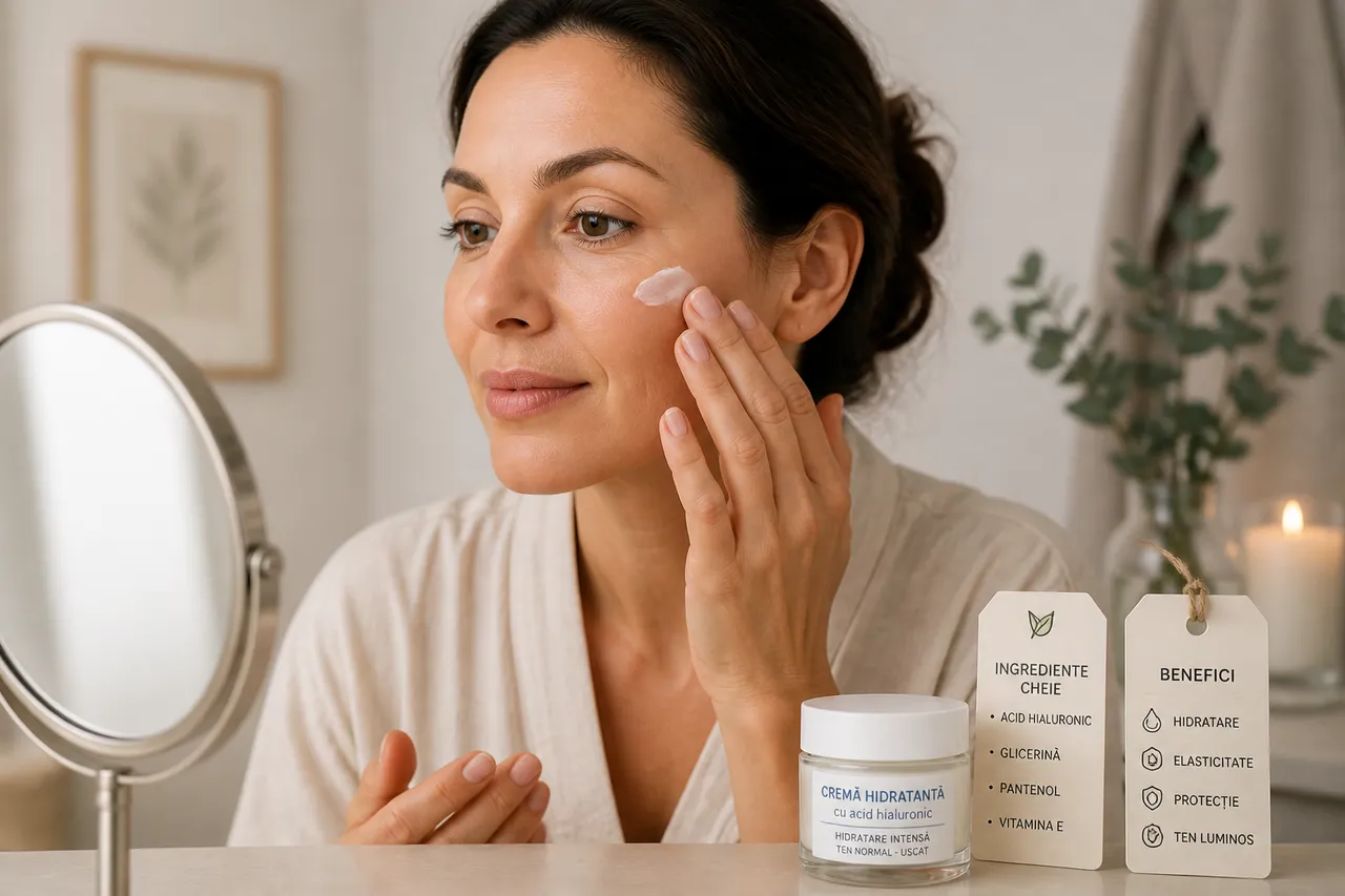 semne că serul cu acid hialuronic nu hidratează pielea