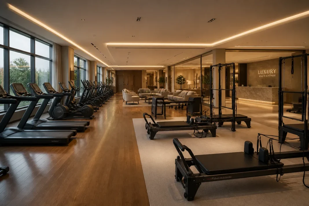 World Class România investește 18 milioane de euro pentru a redefini fitness-ul premium World Class România investește 18 milioane de euro pentru a redefini fitness-ul premium