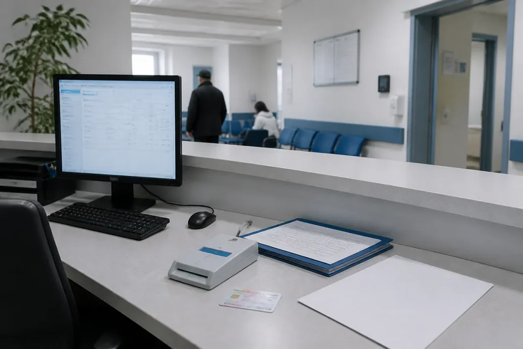 Adeverința de asigurat ar putea fi eliminată. Senatul prioritizează verificarea electronică Adeverința de asigurat ar putea fi eliminată. Senatul prioritizează verificarea electronică