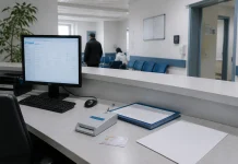 Adeverința de asigurat ar putea fi eliminată. Senatul prioritizează verificarea electronică Adeverința de asigurat ar putea fi eliminată. Senatul prioritizează verificarea electronică