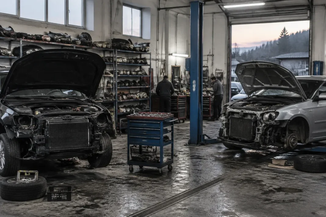 Angajat al unui service din Vulcan, arestat după ce ar fi vândut două mașini Angajat al unui service din Vulcan, arestat după ce ar fi vândut două mașini