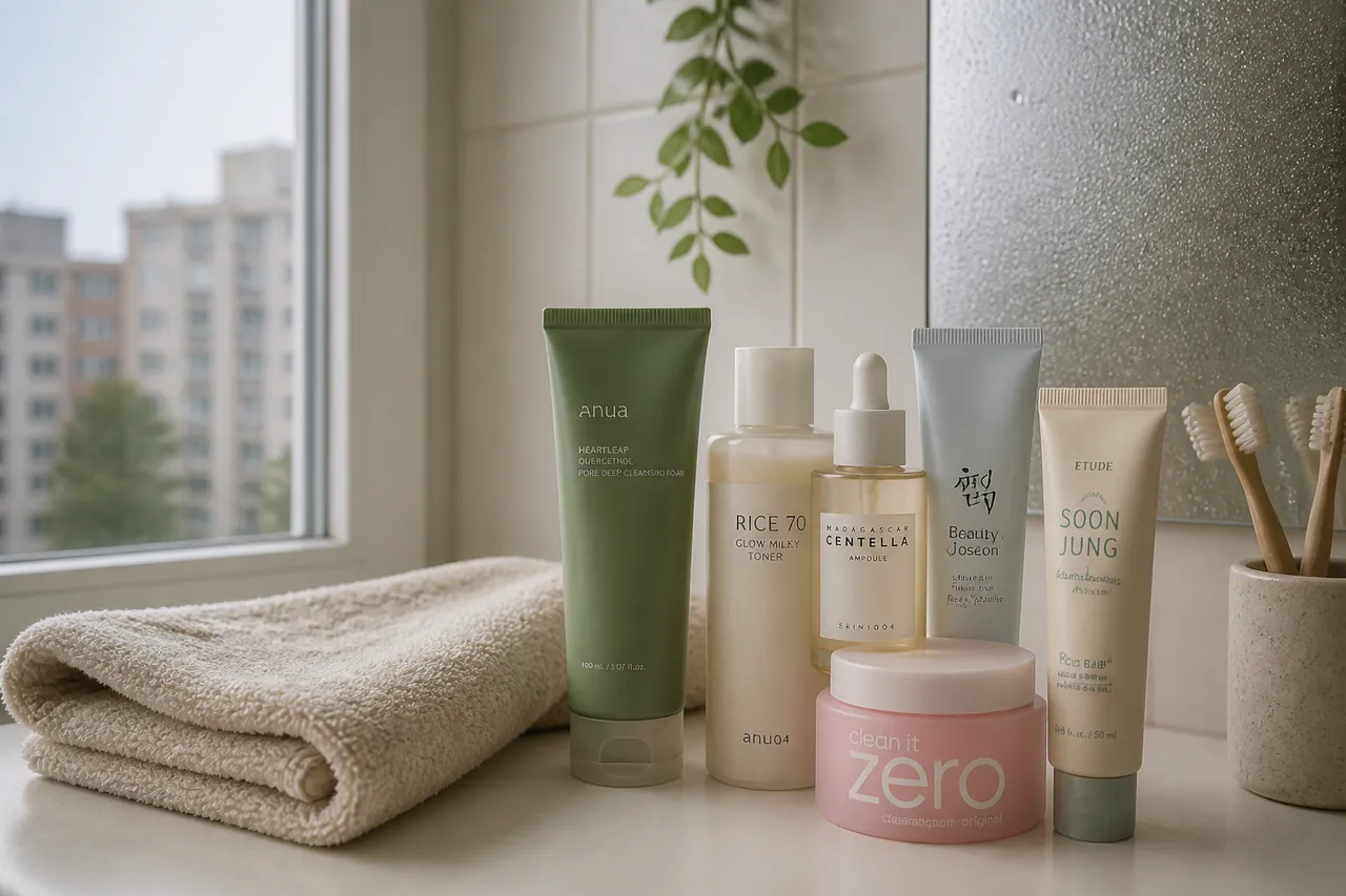 climat România îngrijirea pielii K-beauty