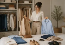 Îmbrăcată bine cu un buget vestimentar de 500 de lei este realist Îmbrăcată bine cu un buget vestimentar de 500 de lei este realist