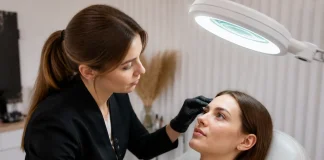 Machiajul permanent după câțiva ani și opțiunile pentru corectare