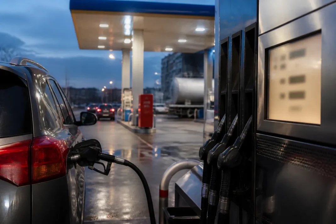 Motorina urcă spre 11 lei la OMV și Petrom, în ciuda reducerii accizei Motorina urcă spre 11 lei la OMV și Petrom, în ciuda reducerii accizei