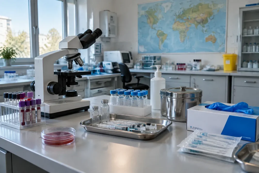 OMS: Unul din opt cazuri de cancer este legat de infecții prevenibile OMS: Unul din opt cazuri de cancer este legat de infecții prevenibile