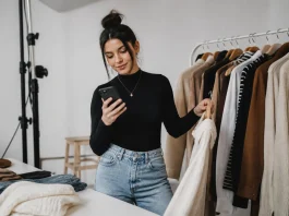 Reclamele fashion de pe Instagram devin mai clare când influencerii își asumă colaborările