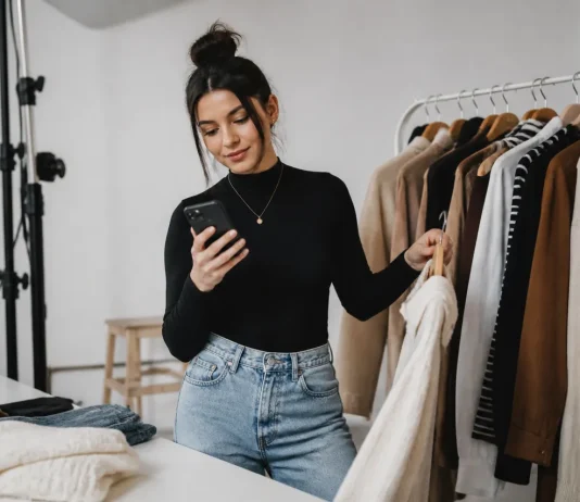 Reclamele fashion de pe Instagram devin mai clare când influencerii își asumă colaborările