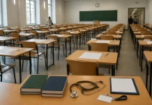 Rezidențiat 2026: examenul are loc pe 15 noiembrie. Când se fac înscrierile Rezidențiat 2026: examenul are loc pe 15 noiembrie. Când se fac înscrierile