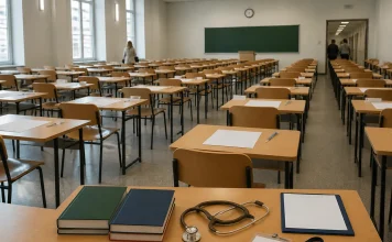 Rezidențiat 2026: examenul are loc pe 15 noiembrie. Când se fac înscrierile