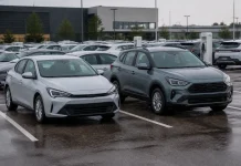 Sandero pierde primul loc în Europa în august, după avansul lui VW T-Roc Sandero pierde primul loc în Europa în august, după avansul lui VW T-Roc