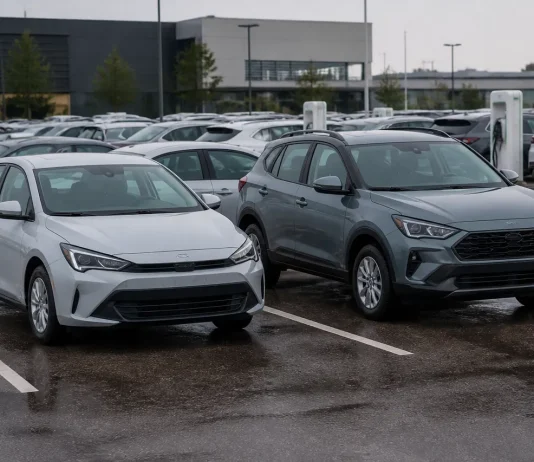 Sandero pierde primul loc în Europa în august, după avansul lui VW T-Roc