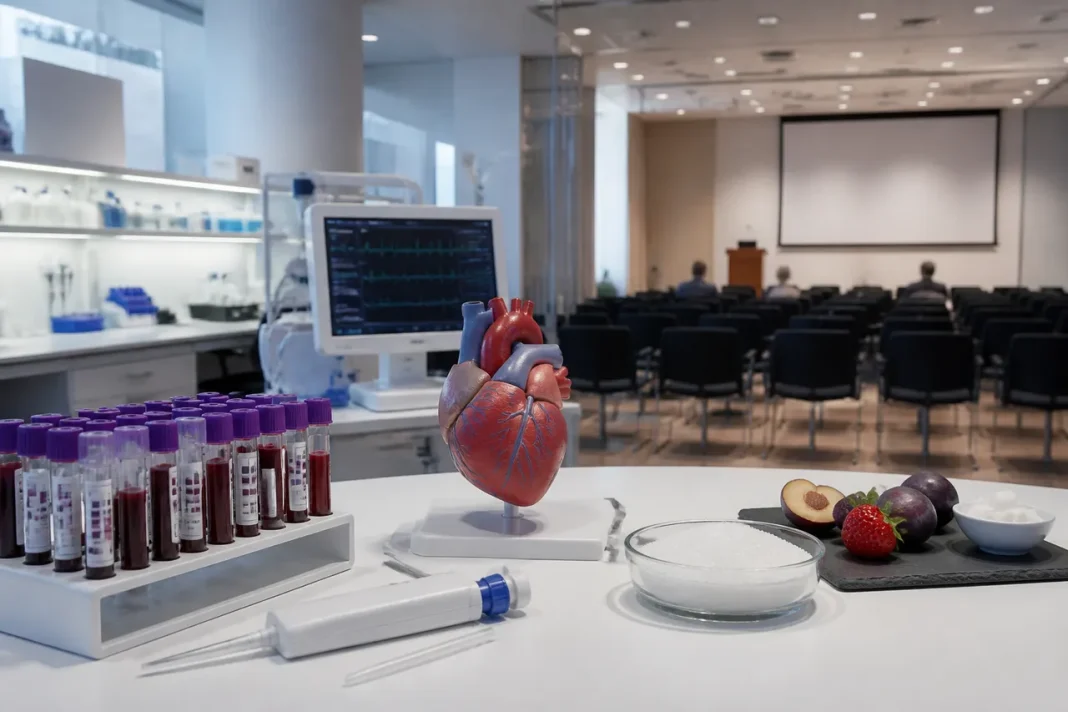 Xilitolul, asociat cu un risc cardiovascular mai mare în două studii ample Xilitolul, asociat cu un risc cardiovascular mai mare în două studii ample