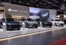 AITO va intra în Europa în 2027 cu patru SUV-uri dezvoltate alături de Huawei AITO va intra în Europa în 2027 cu patru SUV-uri dezvoltate alături de Huawei
