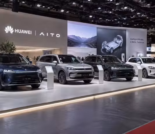 AITO va intra în Europa în 2027 cu patru SUV-uri dezvoltate alături de Huawei
