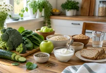 Colonul și microbiomul: ce alimente și obiceiuri susțin sănătatea digestivă