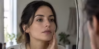 De ce un chip armonios atrage privirea fără să urmeze o formulă fixă