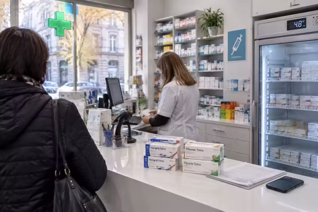 Peste 20.000 de constănțeni s-au vaccinat împotriva gripei. Cum obții doza