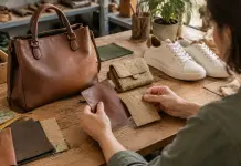 Piele naturală sau alternative vegane ce rezistă mai bine în timp